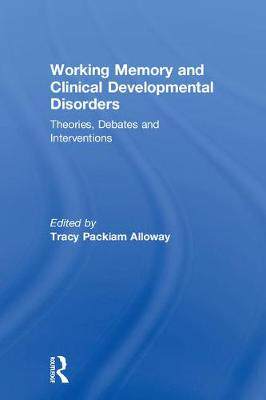 【预订】Working Memory and Clinical Developmental Disorders