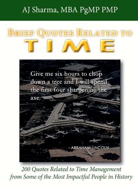 预订 Brief Quotes Related to Time: 200 Quotes Related to Time Management from Some of the Most Impactful People in Histo