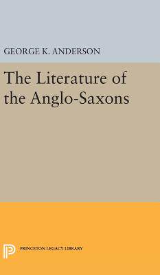 【预订】The Literature of the Anglo-Saxons