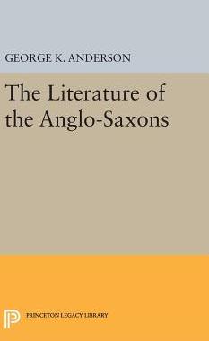 【预订】The Literature of the Anglo-Saxons