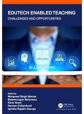 预订 Edutech Enabled Teaching: Challenges and Opportunities