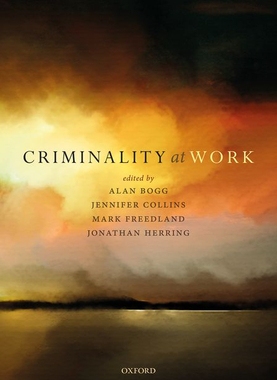 【预订】Criminality at Work