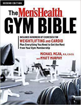 [预订]The Men’s Health Gym Bible (2nd Edition): Includes Hundreds of Exercises for Weightlifting and Car 9781623368111