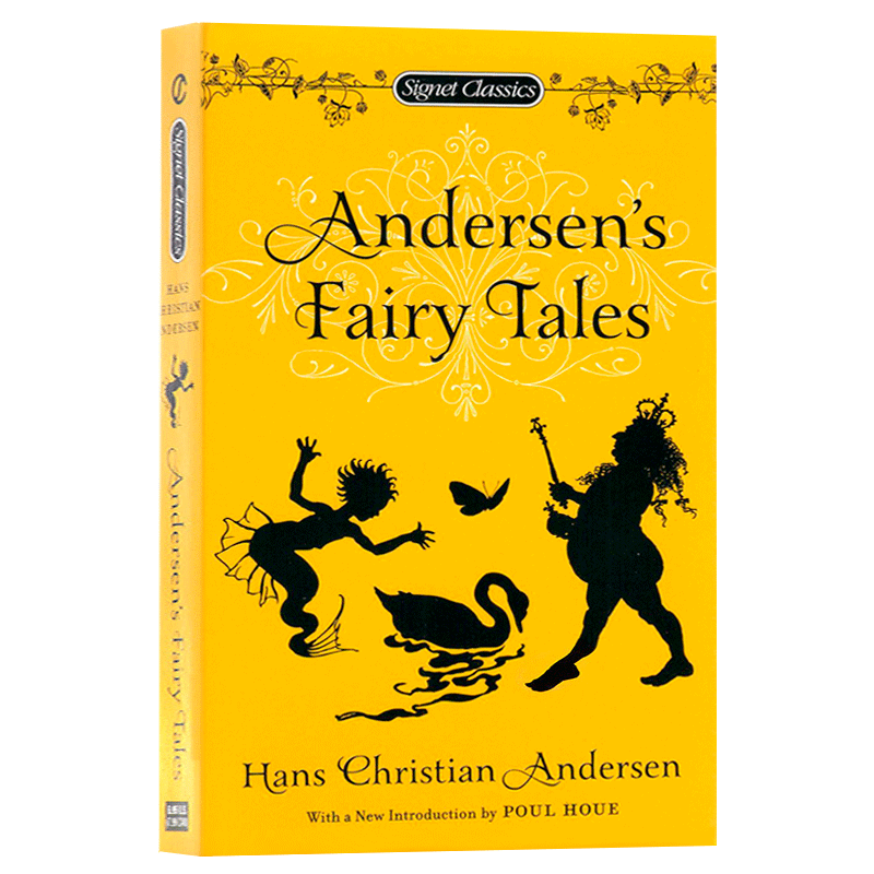 现货 安徒生童话 英文原版 Andersen's Fairy Tales (Signet Classic) 童话故事 世界经典