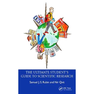 Student’s Guide 学生科学研究指南 The 9781032293875 Research Ultimate Scientific 现货