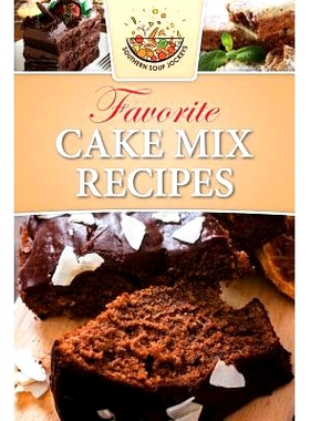 预订 Favorite Cake Mix Recipes: 9781517611842