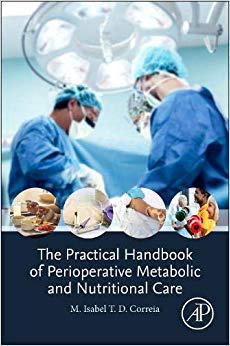 【预售】The Practical Handbook of Perioperative Metabolic and Nutritional Care