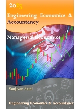 预订 Engineering Economics & Accountancy: Managerial Economics