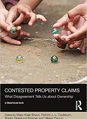 【预售】Contested Property Claims