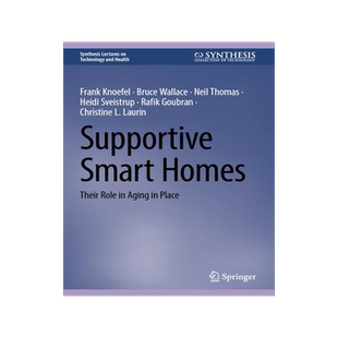 [预订]Supportive Smart Homes 9783031373367