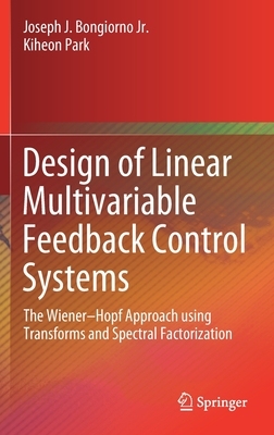 【预订】Design of Linear Multivariable Feedback Control Systems