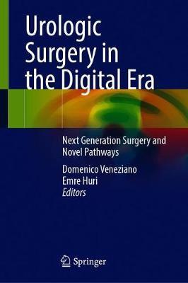 【预订】Urologic Surgery in the Digital Era 9783030639471