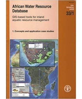 预订 African water resource database 非洲水资源数据：用于内陆水生资源管理的基于ＧＩＳ工具　1：概念与应用范例研究: 978925