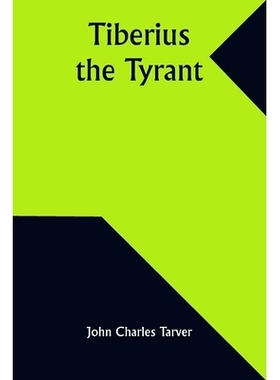 预订 Tiberius the Tyrant: 9789357937641