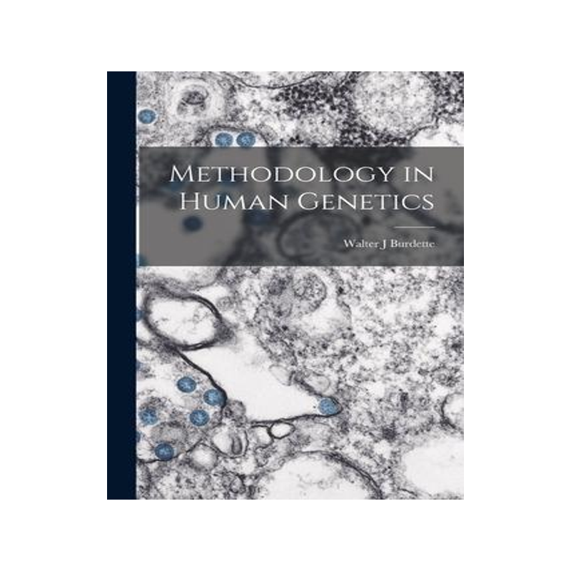 [预订]Methodology in Human Genetics 9781015042049