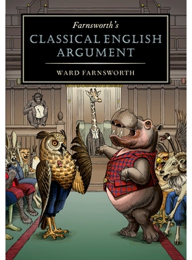 预订 Farnsworth’s Classical English Argument 法恩斯沃斯的古典英语论证: 9781567927986