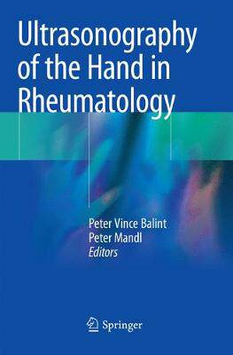 预订 Ultrasonography of the Hand in Rheumatology