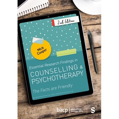 预订 Essential Research Findings in Counselling and Psychotherapy: The Facts are Friendly 咨询与心理治疗中的基本研究发现