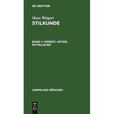 预订 Vorzeit, Antike, Mittelalter: 9783111295435
