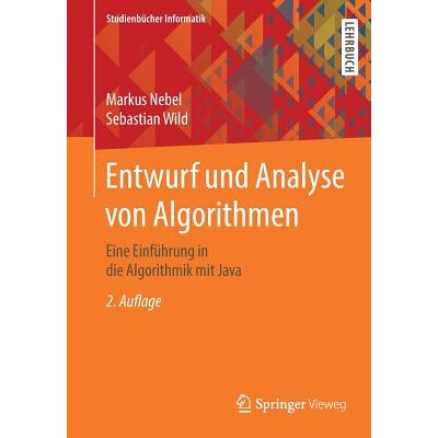 Eine Einf&uuml;hrung in die Algorithmik mit