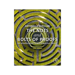 [预订]The Nuts and Bolts of Proofs