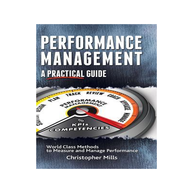 [预订]Performance Management: A Practical Guide 9781524628611