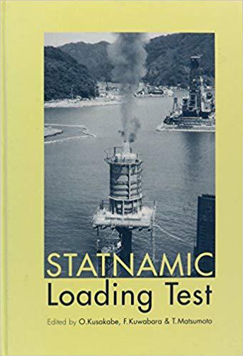 【预售】Statnamic Loading Test