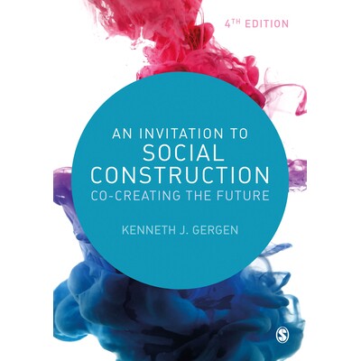 预订 An Invitation to Social Construction Co-Creating the Future 社会构建的邀请 9781529777789