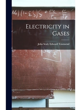 预订 Electricity in Gases: 9781015791800