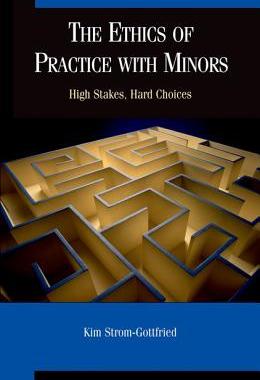 【预订】The Ethics of Practice With Minors