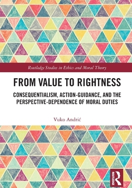 预订 From Value to Rightness