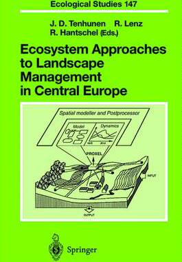 【预订】Ecosystem Approaches to Landscape Management in Central Europe