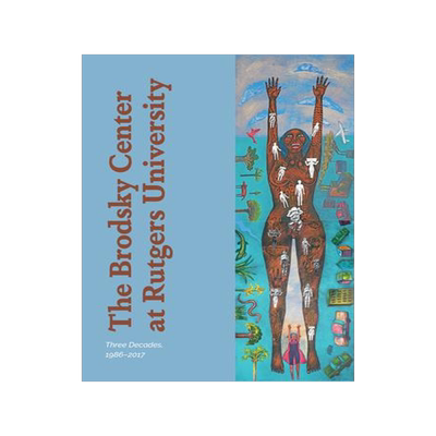 [预订]The Brodsky Center at Rutgers University 9781978839922