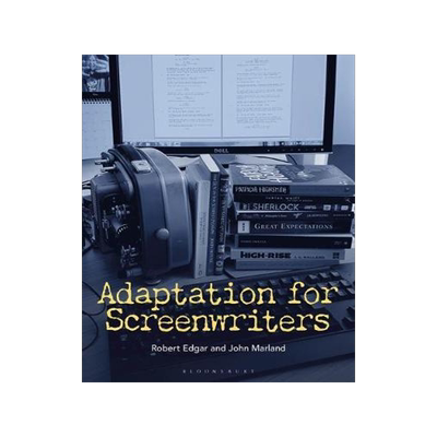 [预订]Adaptation for Screenwriters 9781350036673