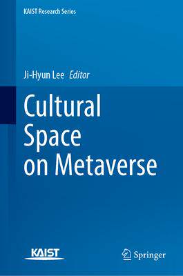 [预订]Cultural Space on Metaverse 9789819923137