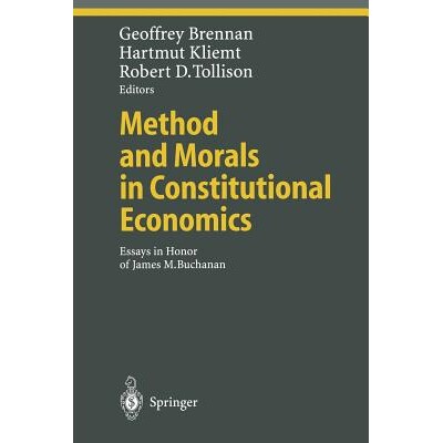 Essays in Honor of James M. Buchanan