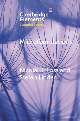 预订 Microfoundations