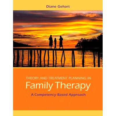 预订 Theory and Treatment Planning in Family Therapy: A Competency-Based Approach 家庭治疗理论和治疗计划：基于竞争的方法