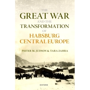 Central 9780198804000 War Transformation the Great and Europe 预订 Habsburg The
