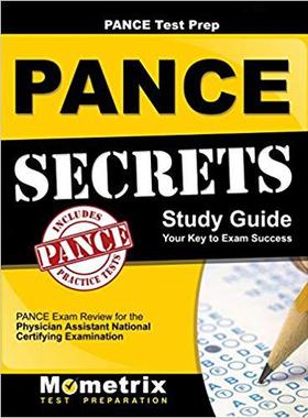 【预售】Pance Prep Review: Pance Secrets Stu...