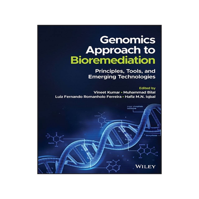 [预订]Genomics Approach to Bioremediation