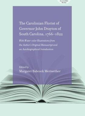 [预订]The Carolinian Florist 9781570039744