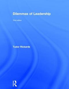 Leadership 预订 Dilemmas