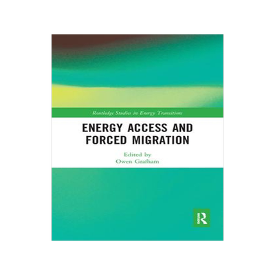 [预订]Energy Access and Forced Migration 9781032082134