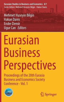 【预订】Eurasian Business Perspectives