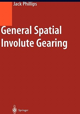 【预订】General Spatial Involute Gearing