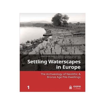 [预订]Settling Waterscapes in Europe 9789464270259