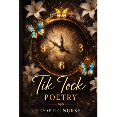预订 Tik Tock Poetry 9798246458228