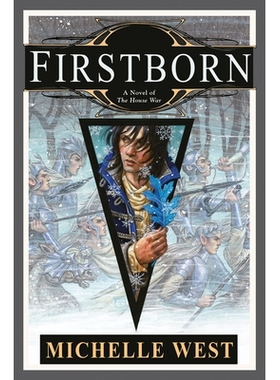 预订 Firstborn: 9780756415525