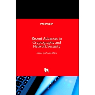 预订 Recent Advances in Cryptography and Network Security 密码学与网络安全的*进展: 9781789843453